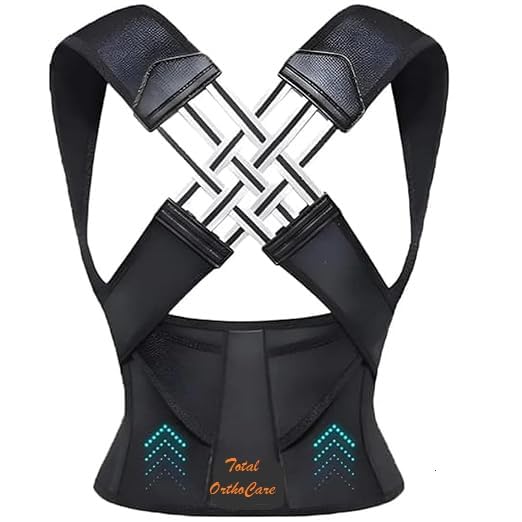 Posture Corrector Back Straight And Shoulder Support Belt