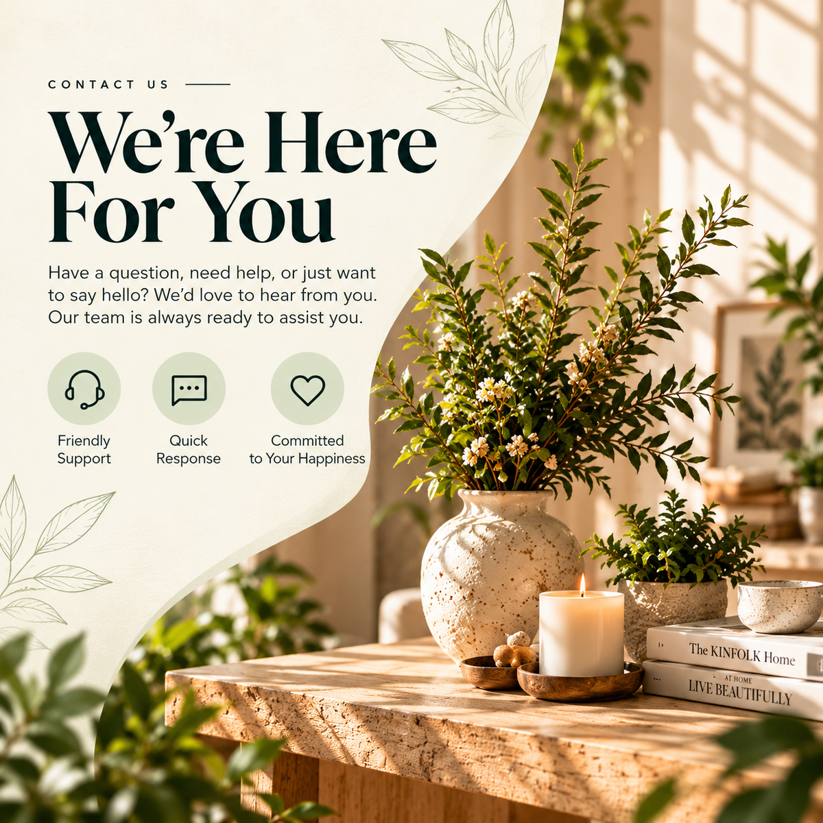 Promotional banner