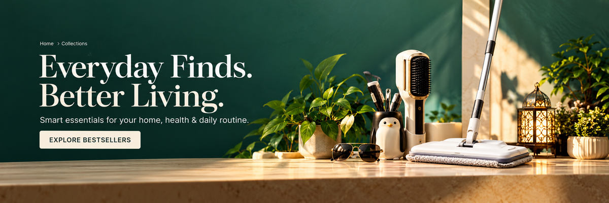Promotional banner